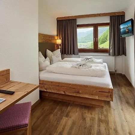 Superior 5 Personen Appartement Sölden