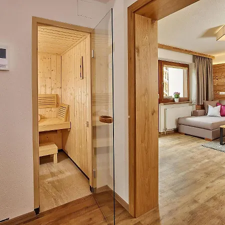 Appartement Superior 5 Personen Sölden