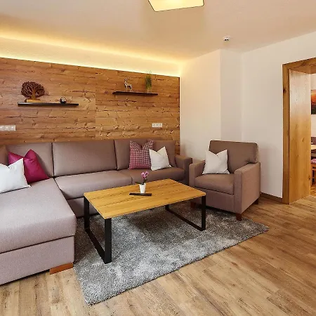 Appartement Superior 5 Personen