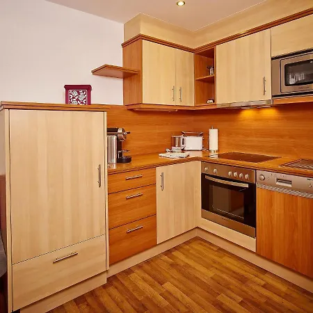Superior 5 Personen Appartement